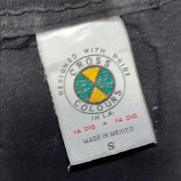 Cross Colours “TLC 1992” Graphic Tee